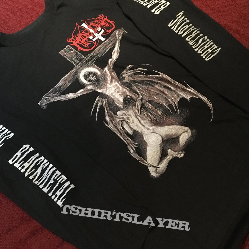 Marduk christraping black metal 99 | TShirtSlayer TShirt and ...