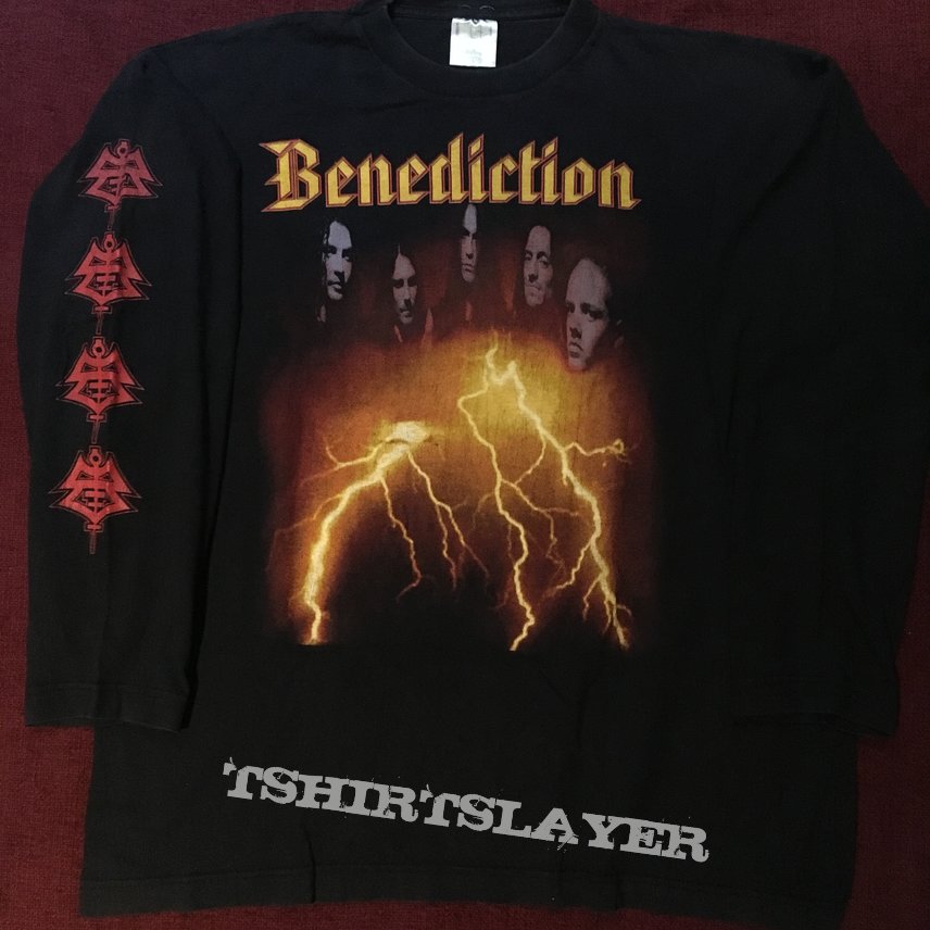 Benediction dreams you dread 95 LS