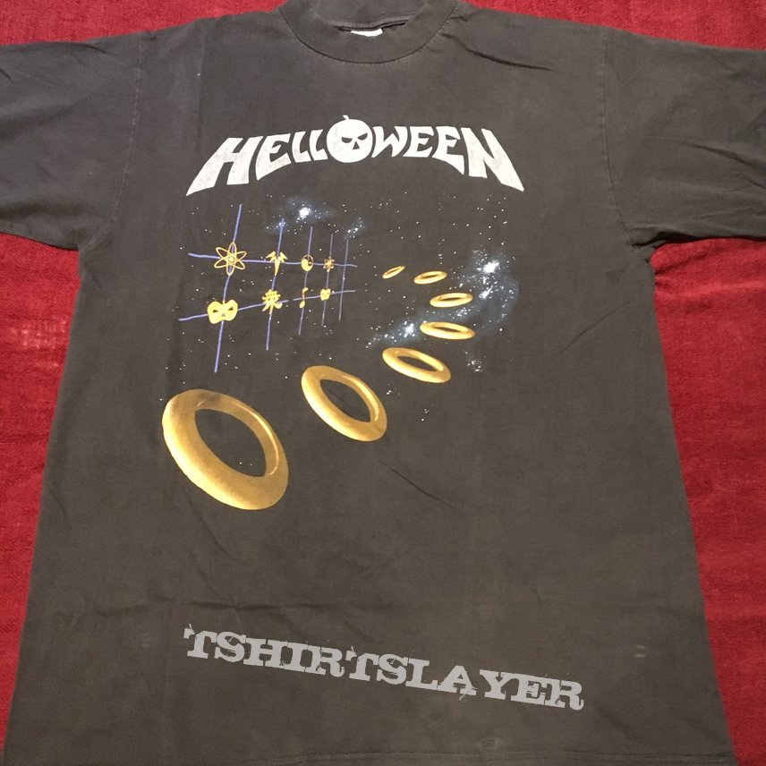 Helloween Master of the Rings 94