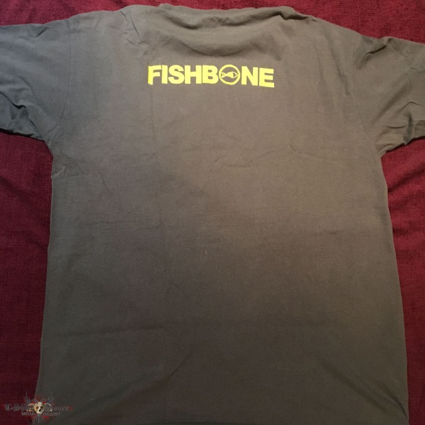 Fishbone green/grey