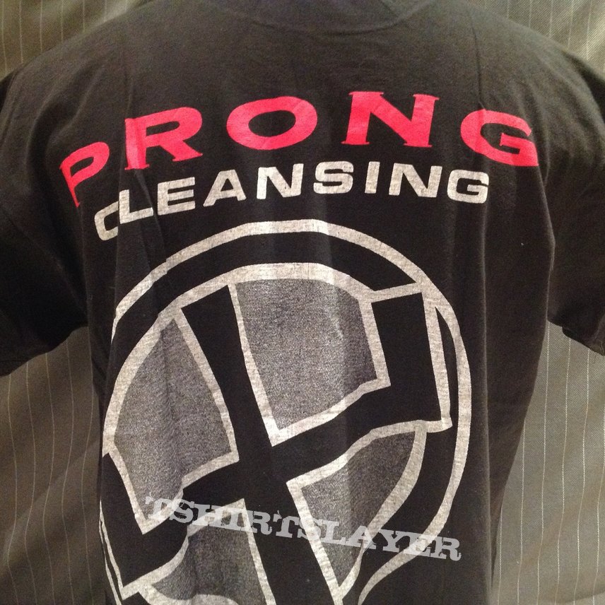 Prong Cleansing