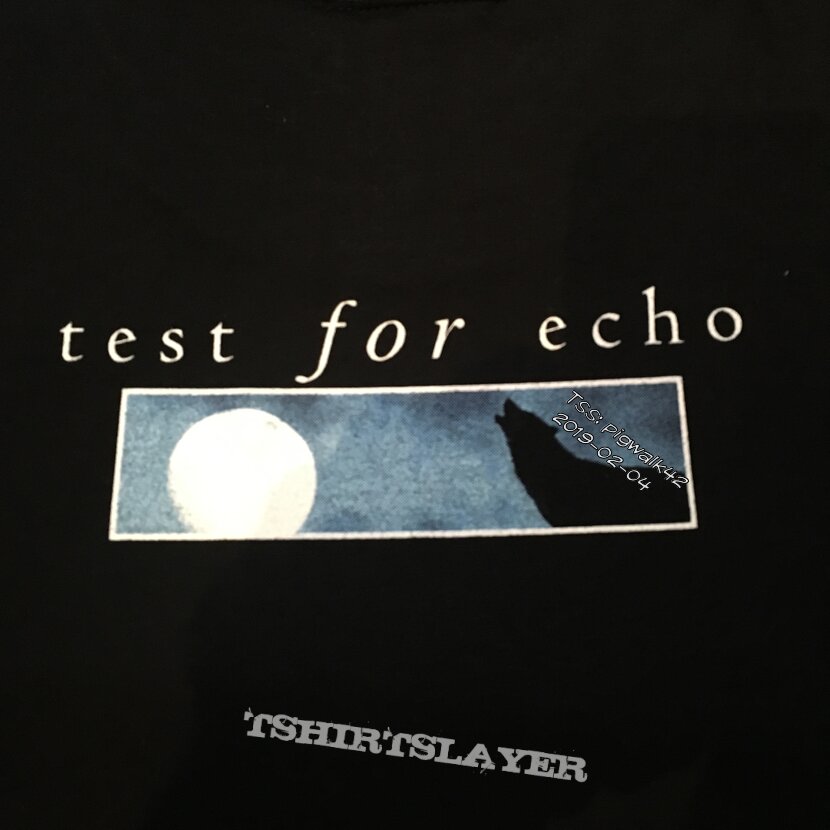 Rush test for echo 96