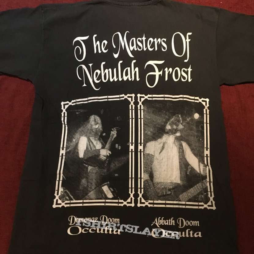 Immortal the masters of nebulah frost 95