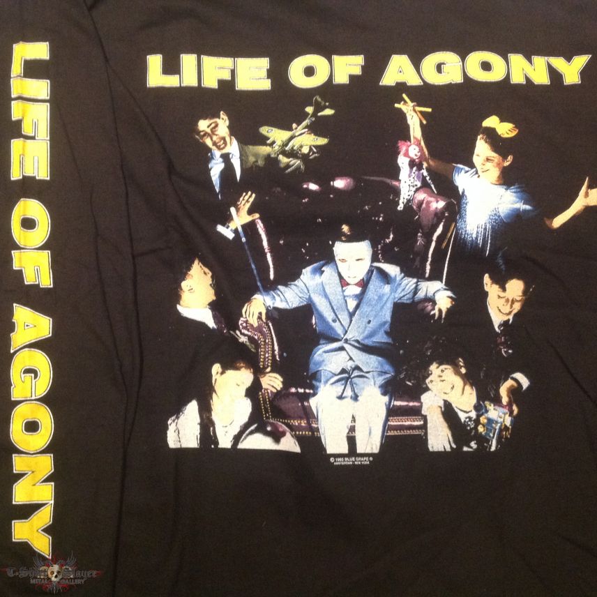 Life of Agony Lost At 22 LS