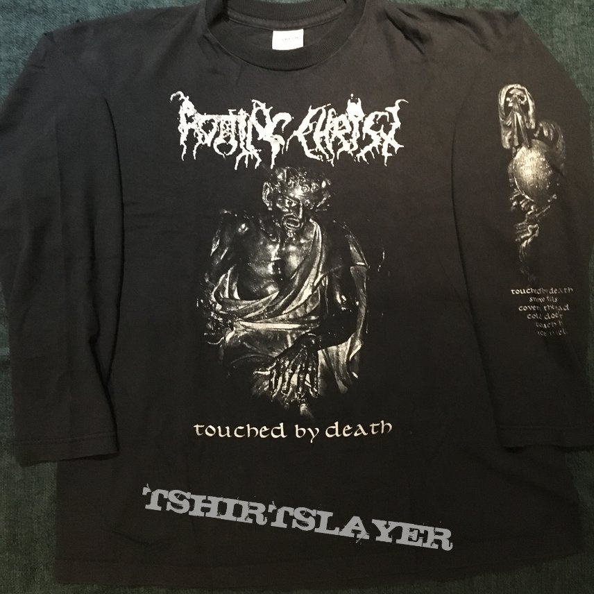 Rotting christ touched by death tour LS 95