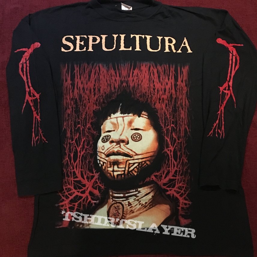 Sepultura Roots LS 96