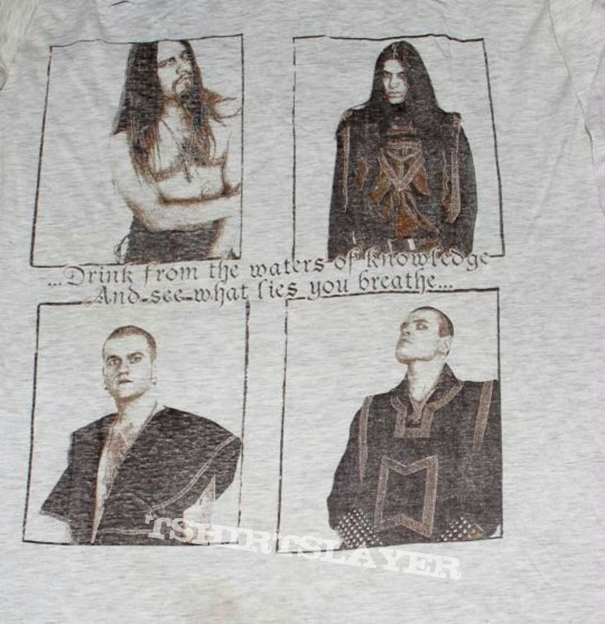 Enslaved Bloodhemn TS XL