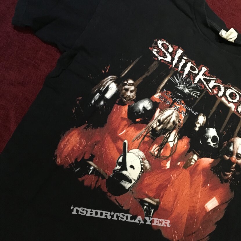 Slipknot st blue grape 99