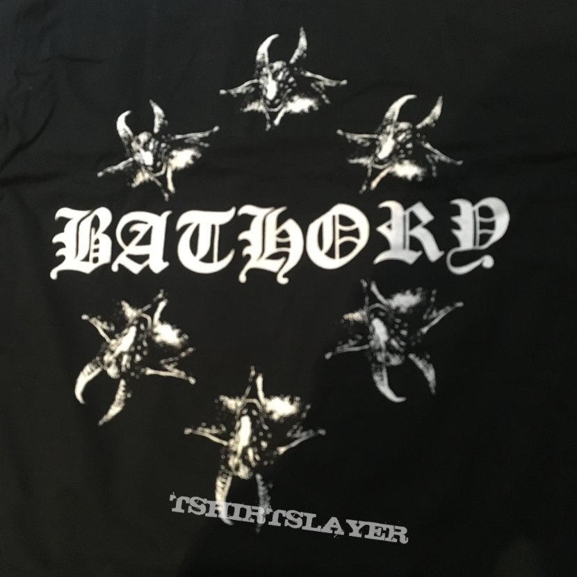 Bathory Goat 93 press