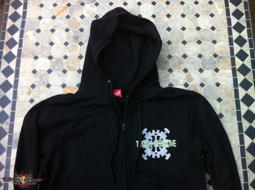 Type O Negative hooded top