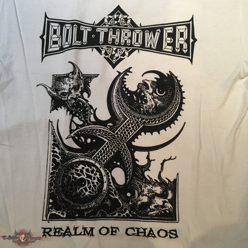 Bolt Thrower realm of chaos 2014 farewell 