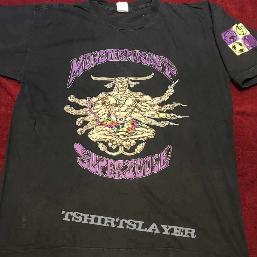 Monster Magnet Superjudge 93 Monster Magnet Superjudge 93