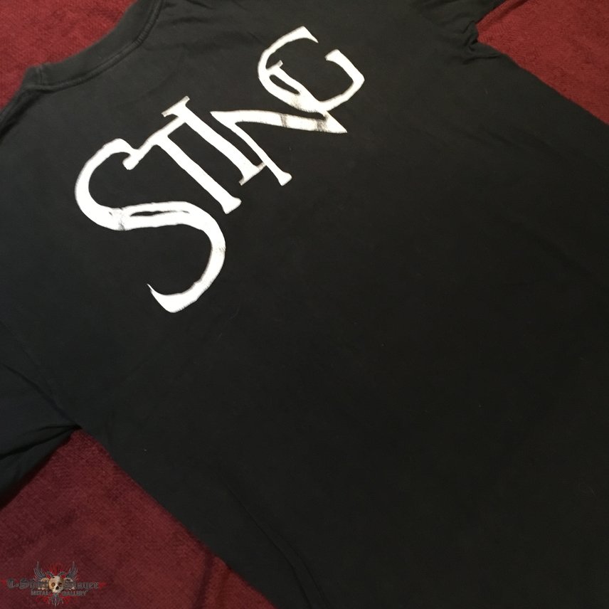 Sting shirt 92