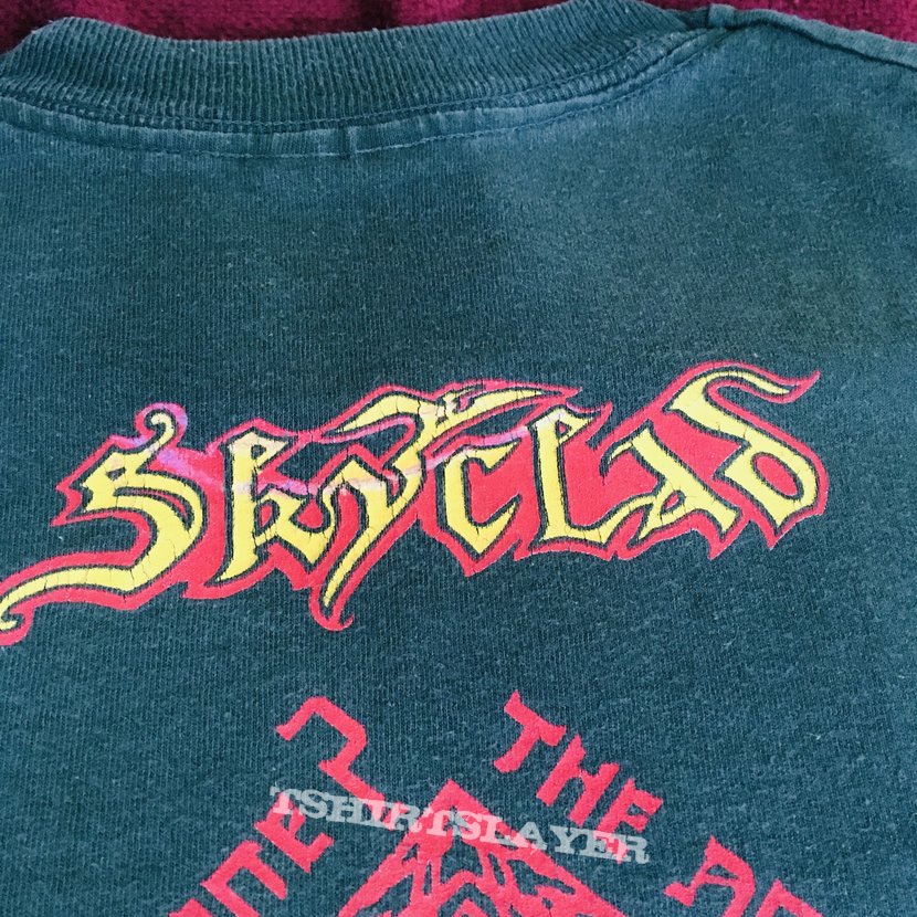 Skyclad the answer machine tour 97