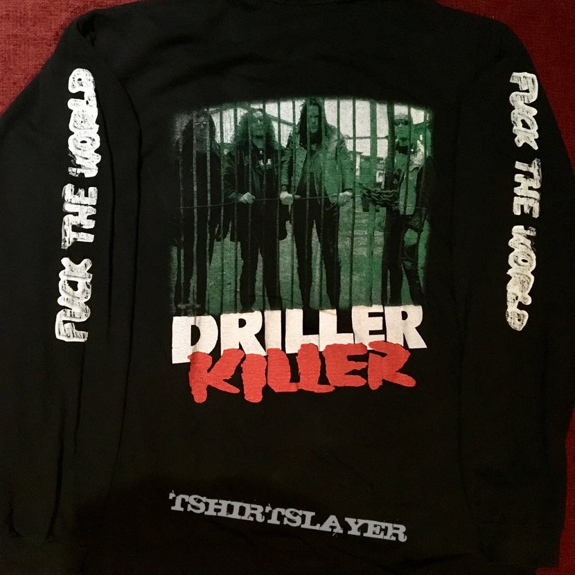 Driller killer fuck the world 97