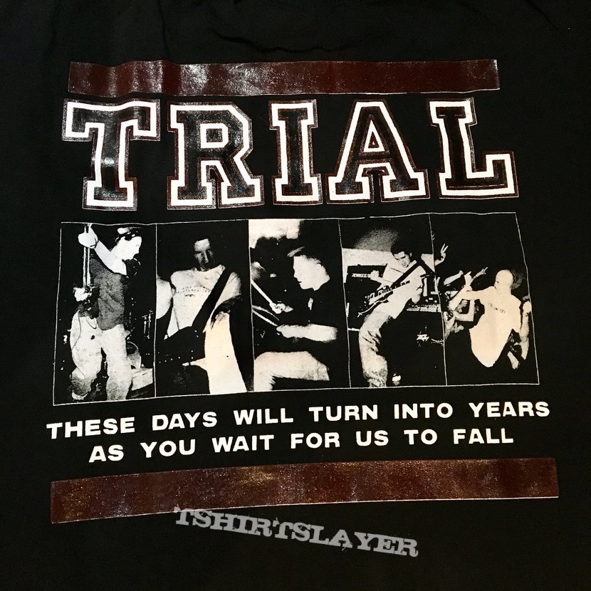 Trial these days will turn ... 97