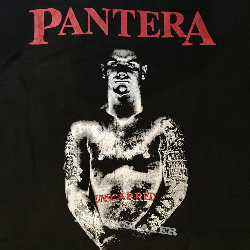 Pantera unscarred uk 93