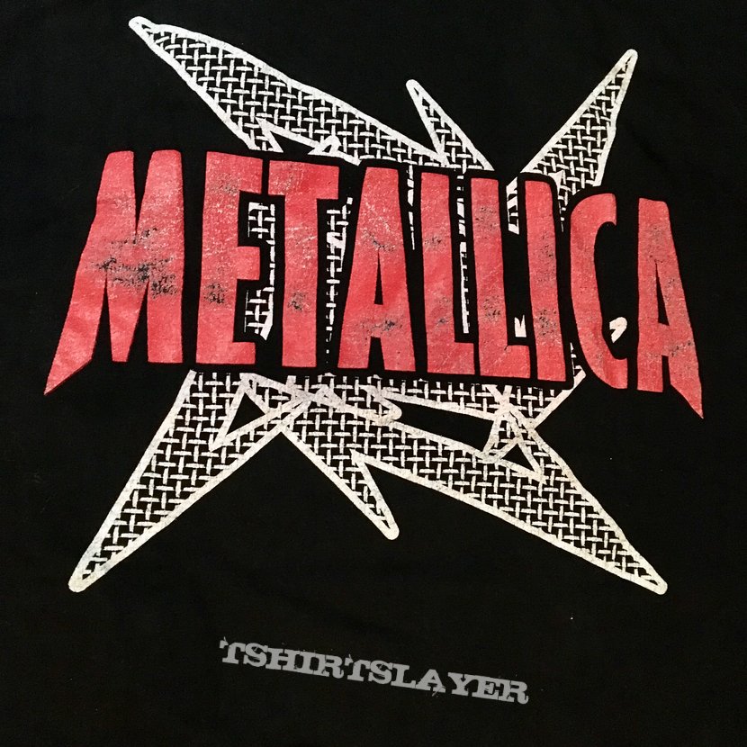 Metallica master of puppets