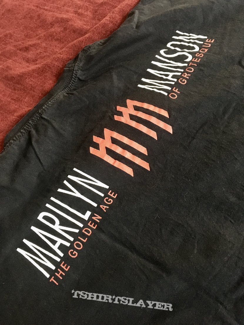 Marilyn Manson medley 03