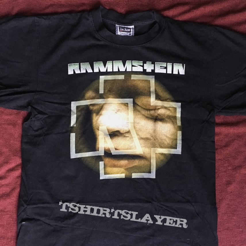 Rammstein mutter 01