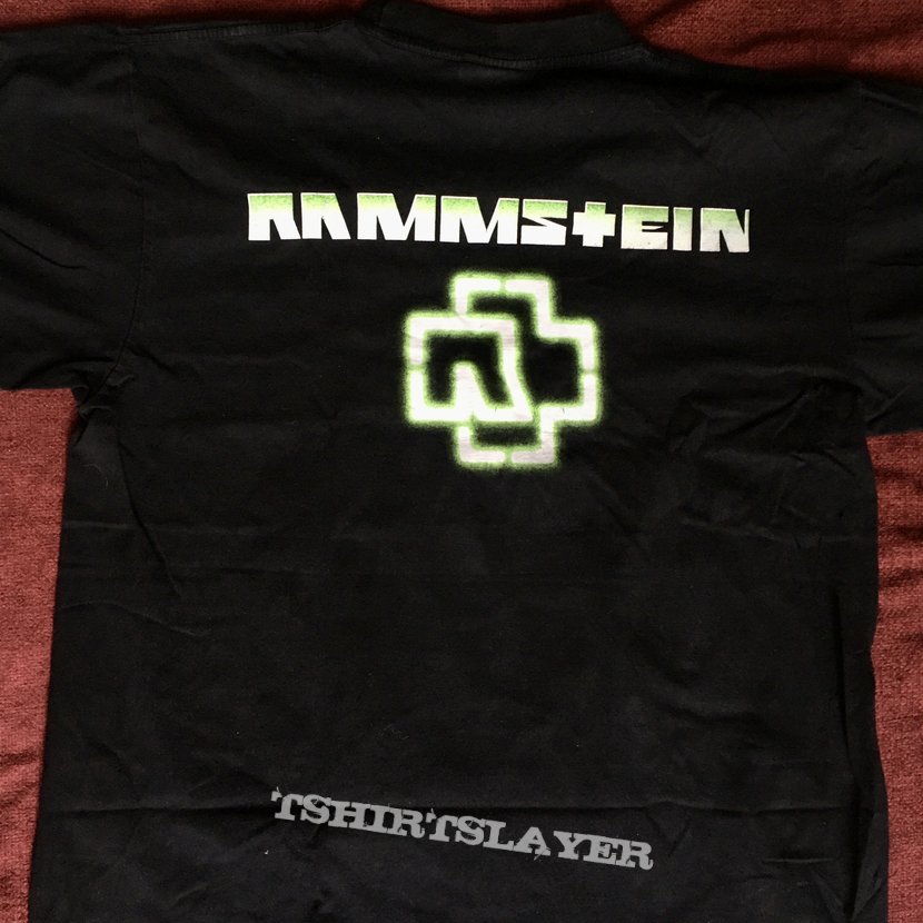 Rammstein mutter 01