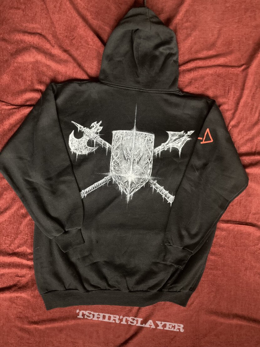 Enslaved hoodie 97