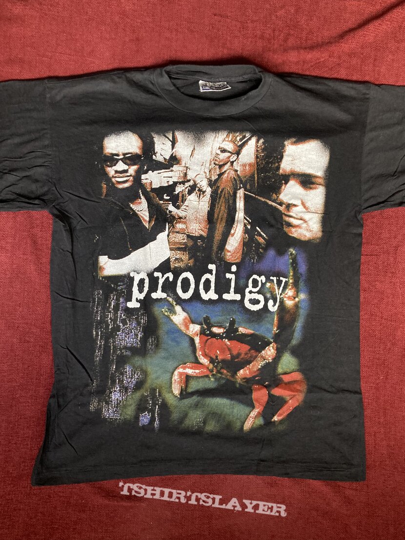 Prodigy shirt 90s