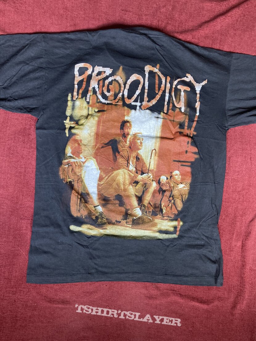 Prodigy shirt 90s