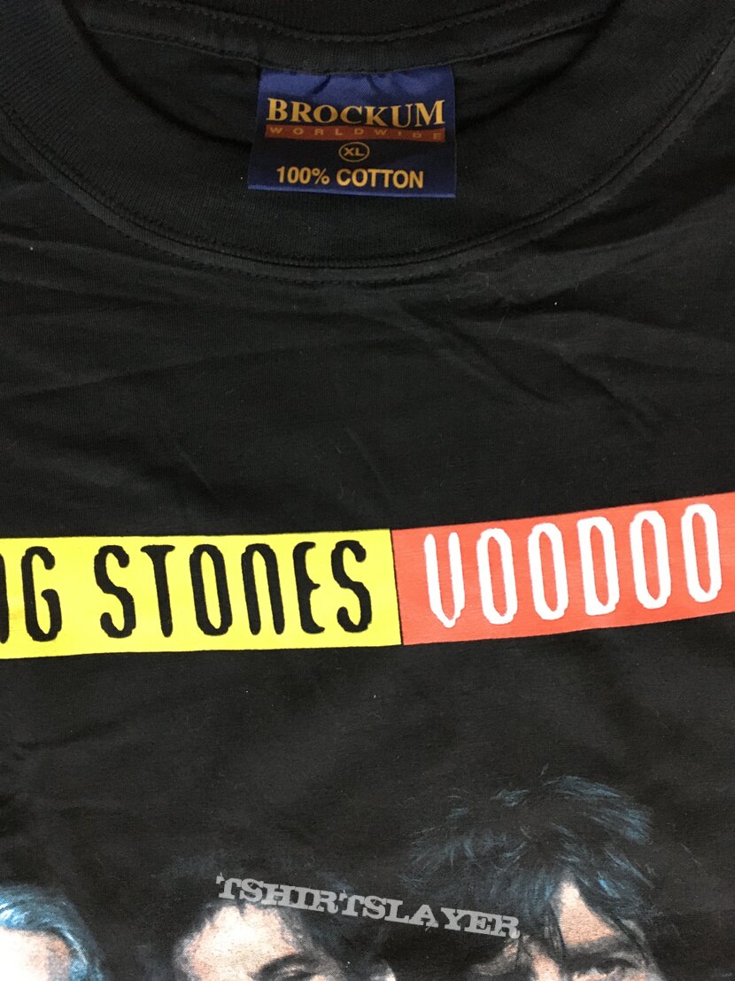 The Rolling Stones voodoo lounge tour 94