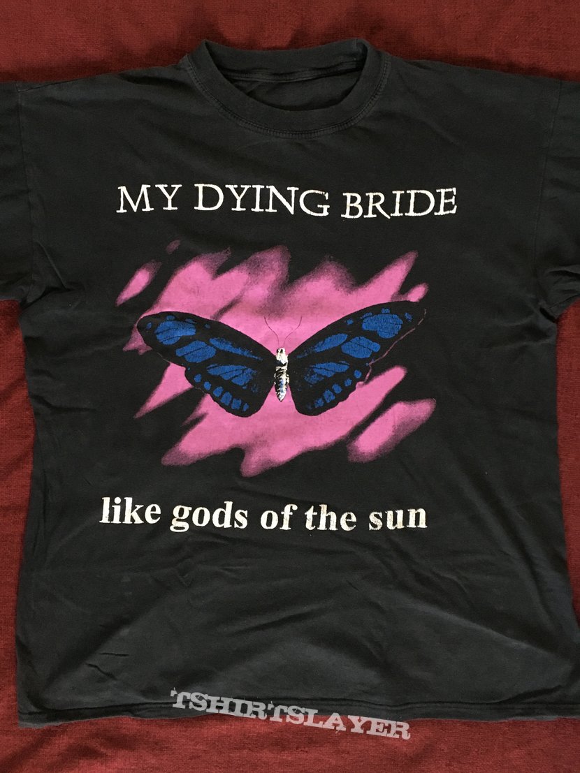 My dying bride like gods of the sun 96