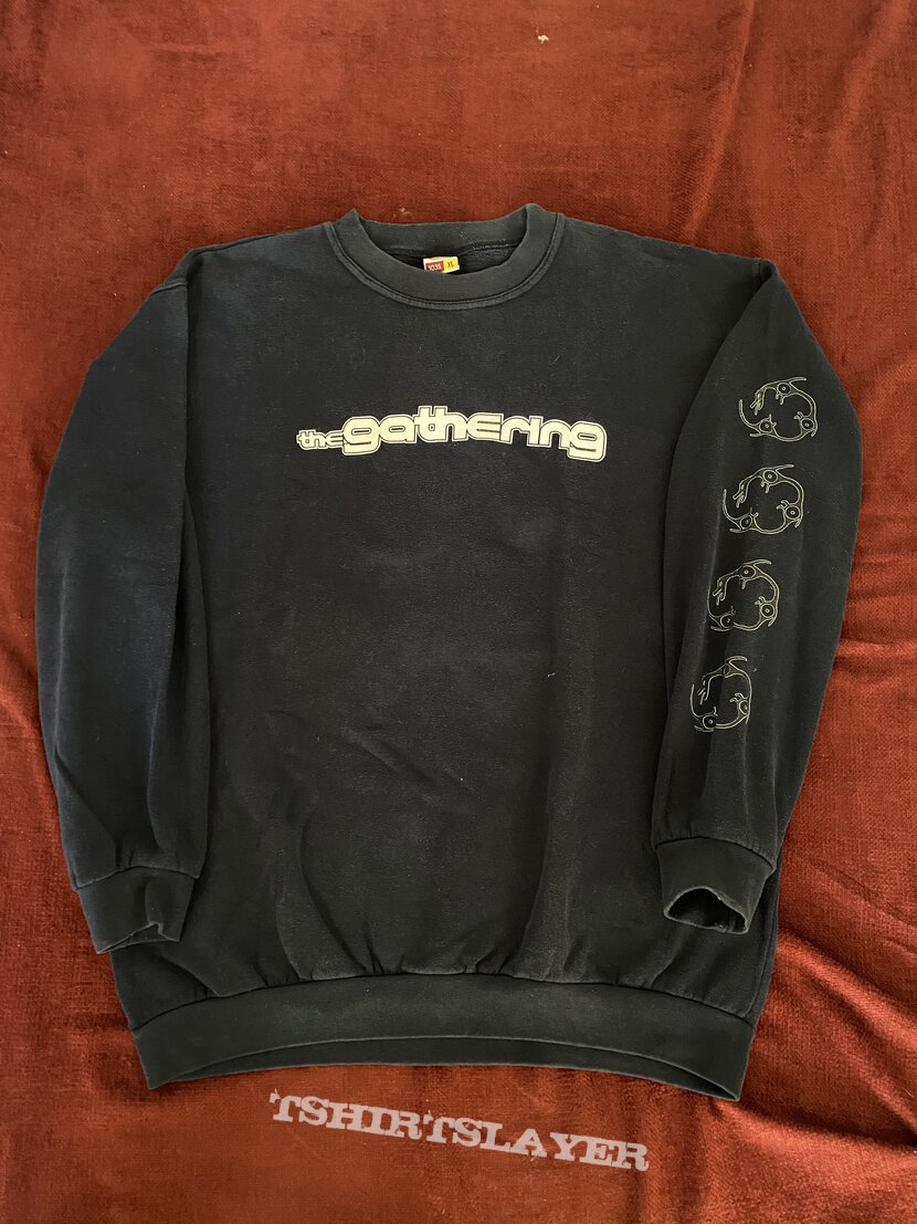 The gathering of then else sweater The gathering of then else sweater
