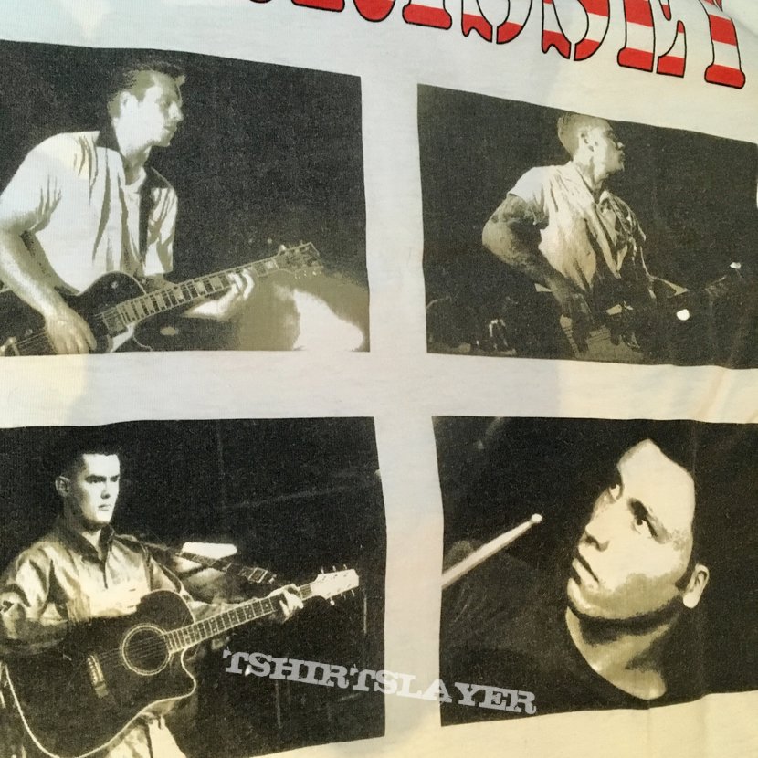 Morrissey US 1992