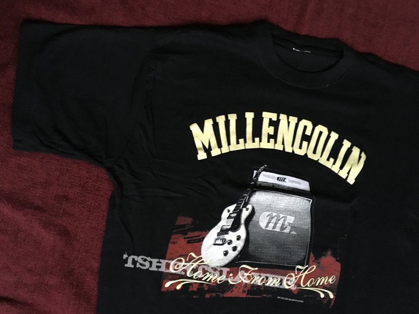 Millencolin  home from home 02