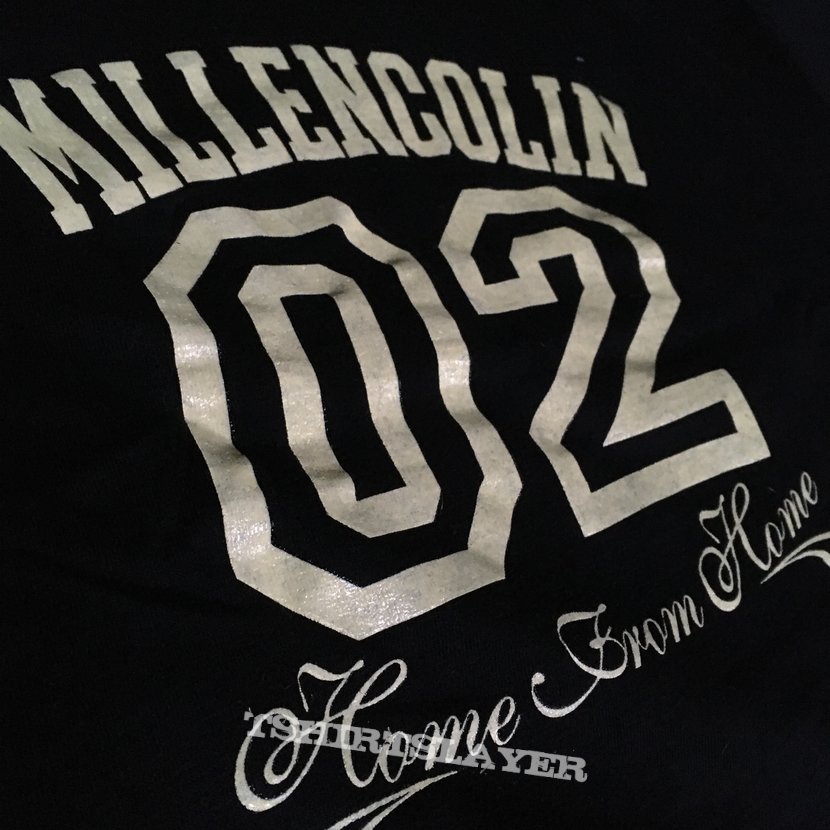 Millencolin  home from home 02