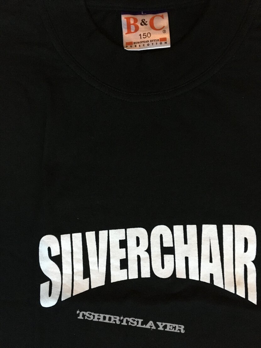 Silverchair logo 99