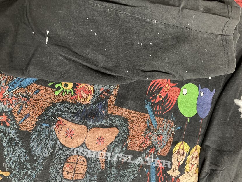 Iron monkey our problem LS