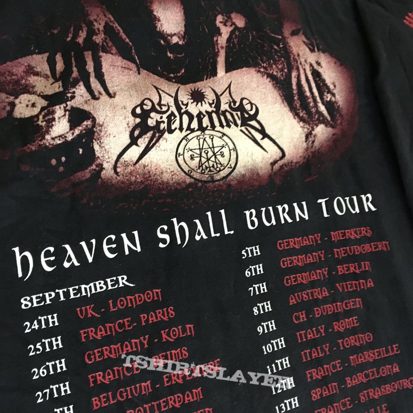 Gehenna mallice tour 96 LS Gehenna mallice tour 96 LS