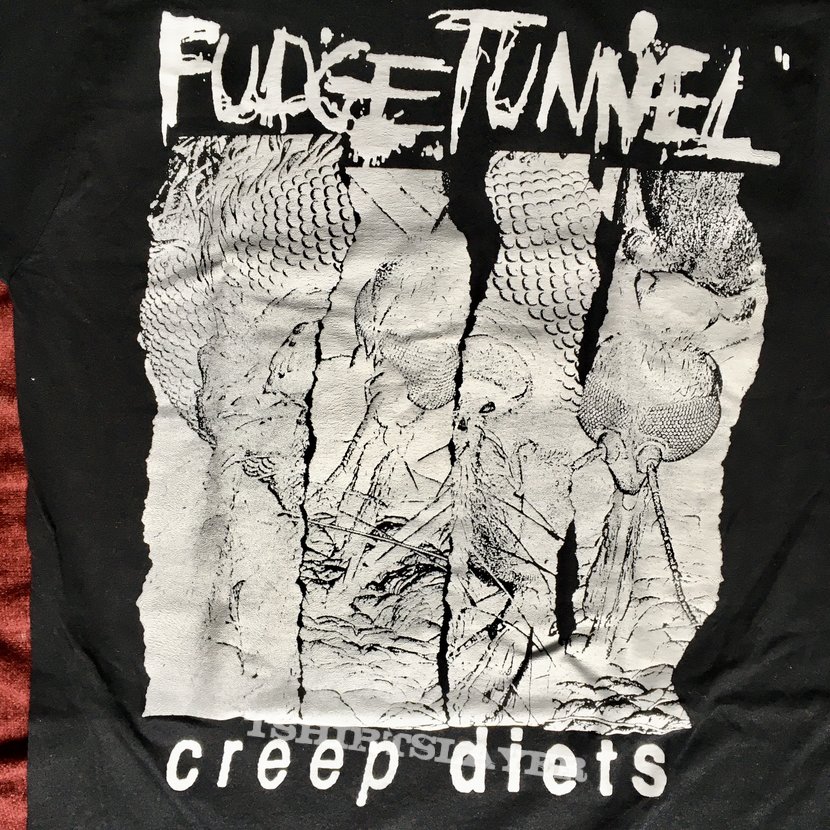 Fudge tunnel creep diets 94