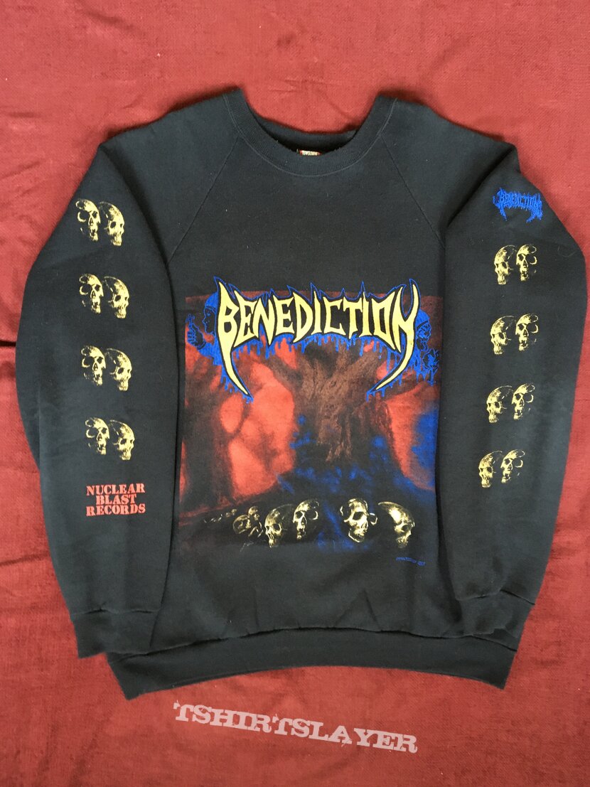 Benediction the grand leveller 91 sweater