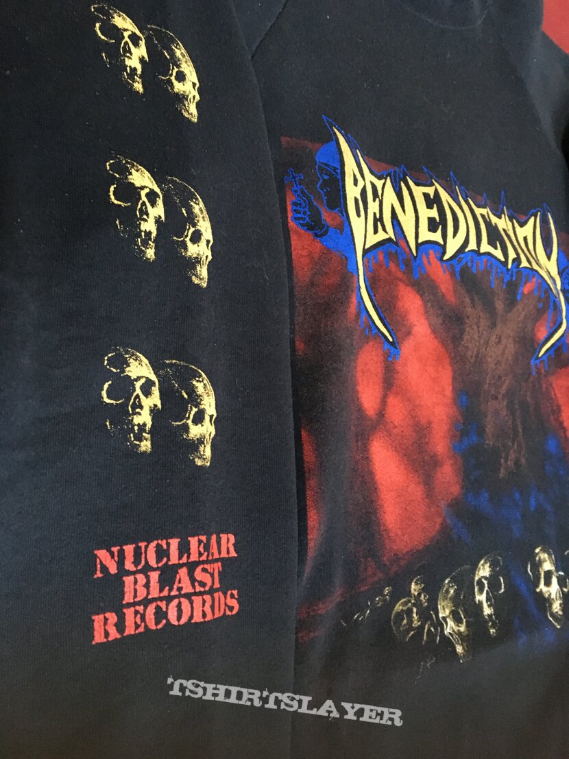 Benediction the grand leveller 91 sweater