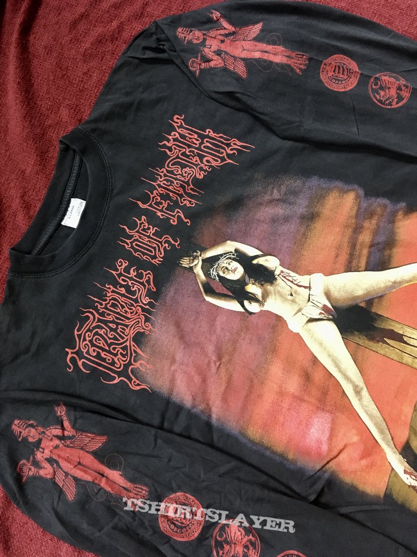 Cradle of filth desire me like satan LS 97