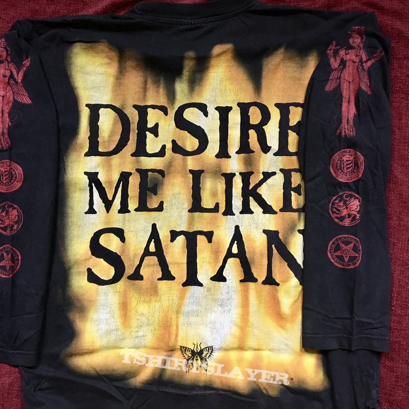 Cradle of filth desire me like satan LS 97