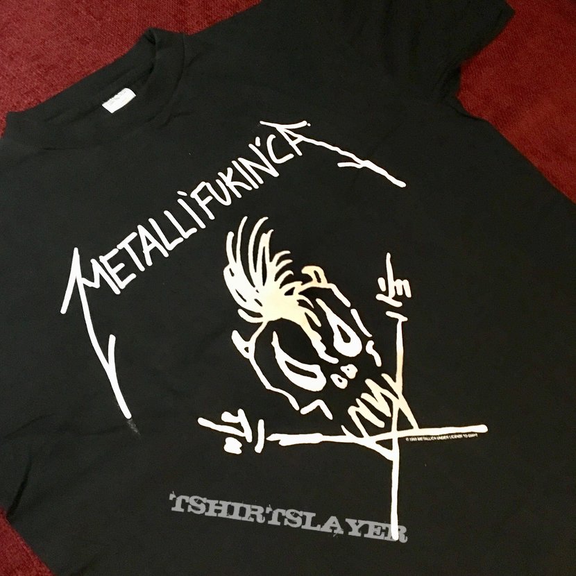 Metallica Metallifuckinca 94