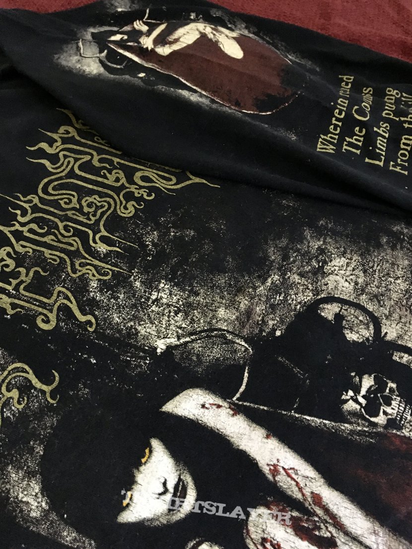 Cradle of filth Cruelty and the beast 98 LS