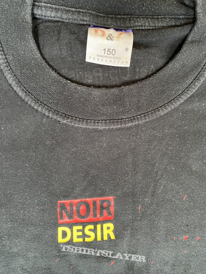Noir desir act up 2001