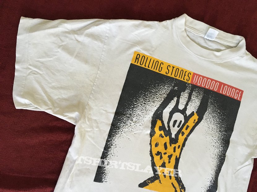 The Rolling Stones voodoo lounge 94 tour 