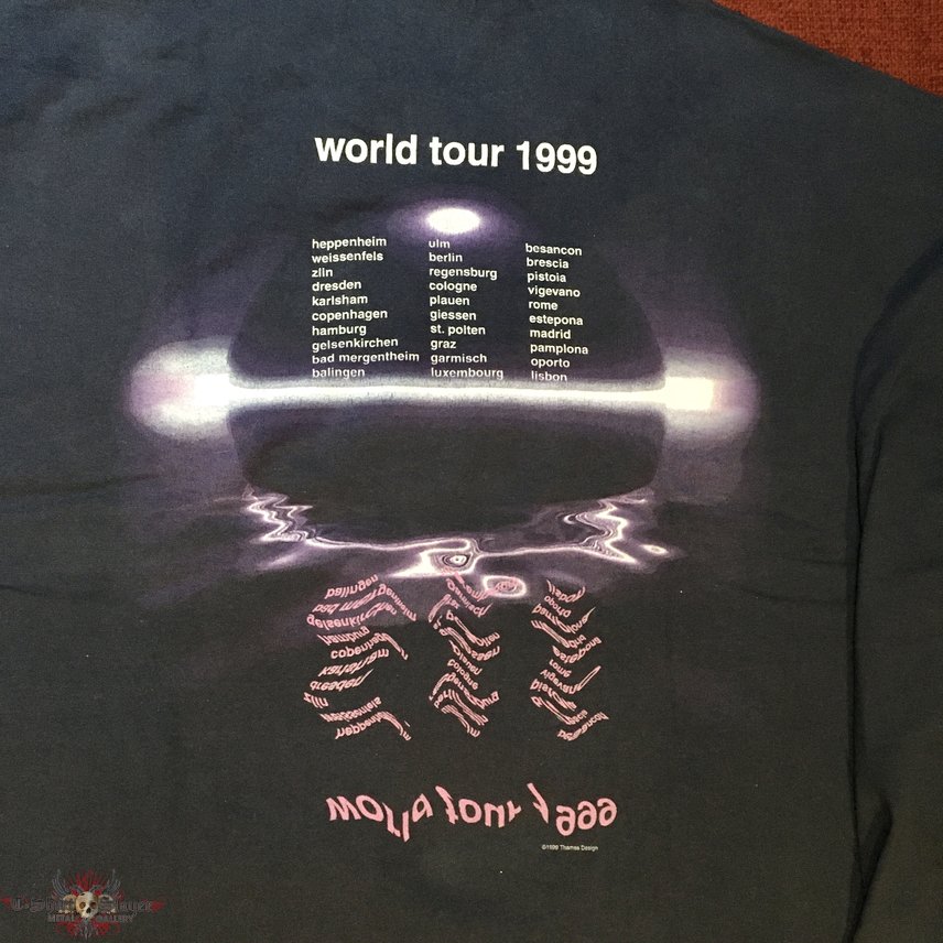 Deep Purple 99 tour LS