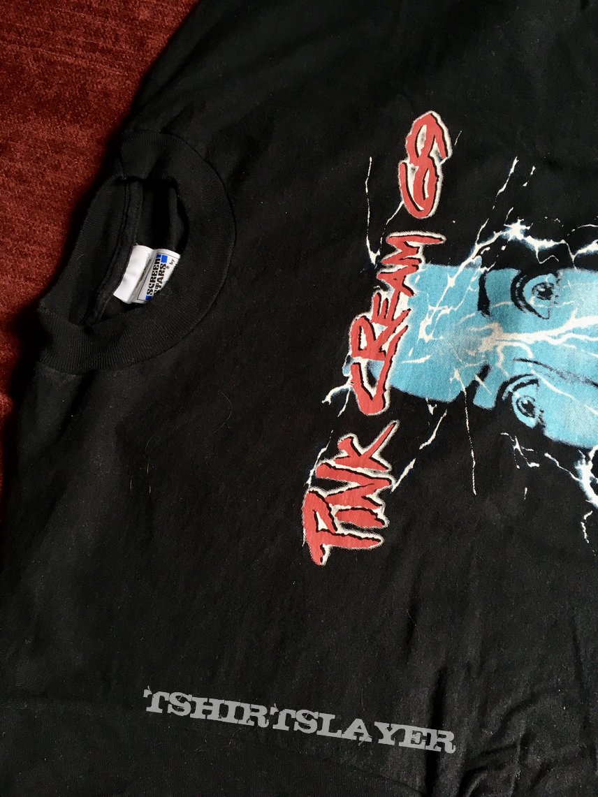 Pink cream 69 electrified tour 98