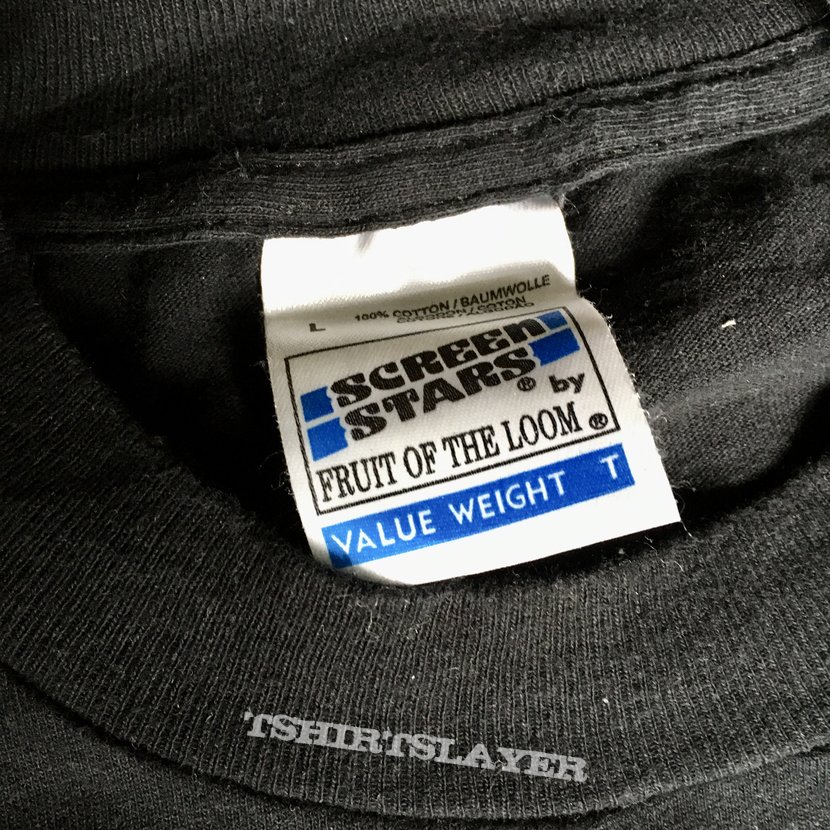 Pink cream 69 electrified tour 98