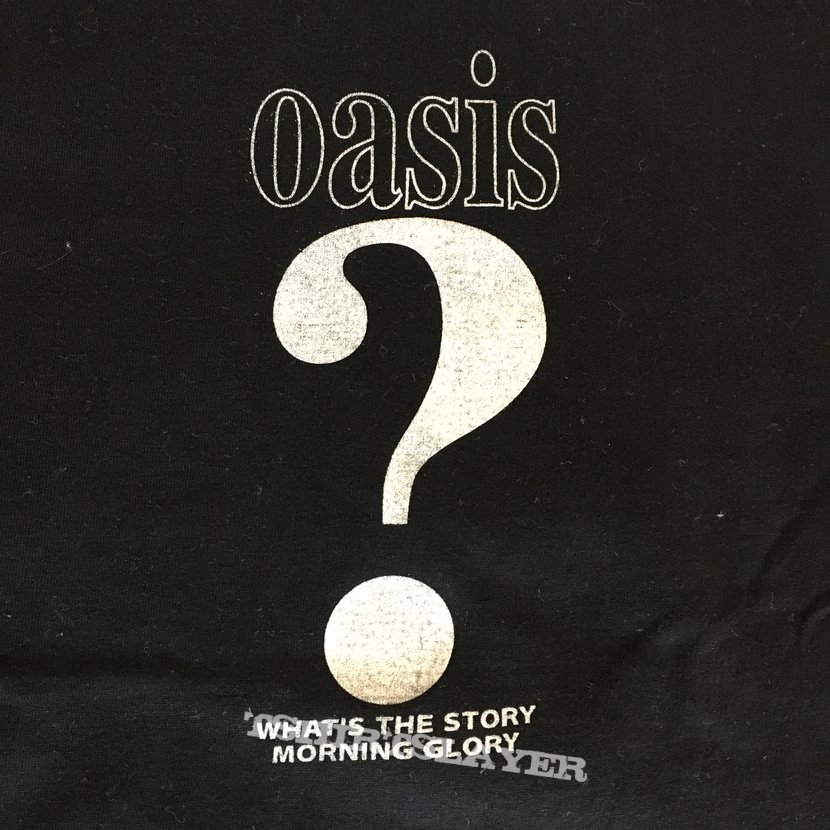 Oasis what’s the story morning glory 95